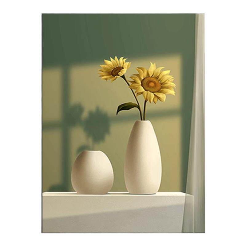 植物花卉客厅装饰画沙发背景墙挂画卧室餐厅玄关楼梯间壁画落地画