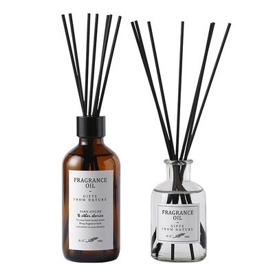 空气清新香薰精油持久无火安全