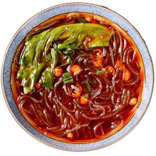 铁棍山药粉条农家正宗细粉丝红薯5斤手工无胶地瓜水晶宽粉皮