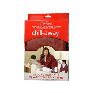 订货Sunbeam关节颈肩腰背热敷Comfier理疗Comfytemp电暖护理