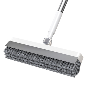 索邦缝隙刷厕所地板刷卫生间刷长柄地刷子浴室地缝刷清洁刷洗地刷