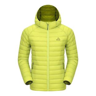 【P系列】伯希和户外1000蓬羽绒服男秋冬抗极寒PERTEX鹅绒登山服