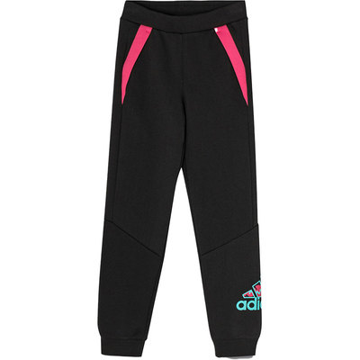 阿迪达斯运动训练长裤