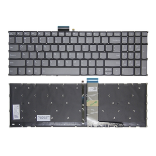 适用联想 Air15 2020 2021 小新15IIL ITL ALC  E5-ITL -IAP 键盘