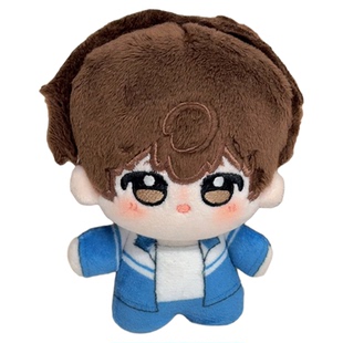 某某周边棉花娃娃挂件玩偶cos江添盛望10cm努努体萌谷子礼物女生
