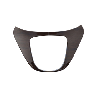 适用于16-24款奔驰V260中控面板贴V260L鼠标贴导航面板贴ABS改装