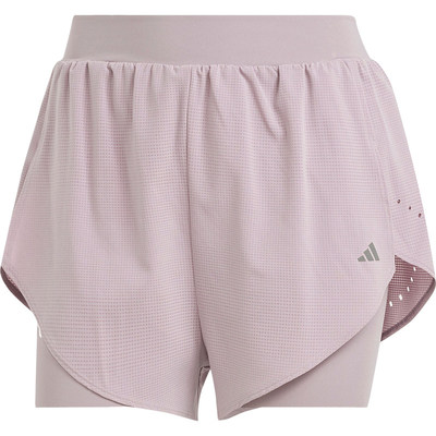 【自营】Adidas/阿迪达斯D4T HIIT 2IN1SH梭织短裤IU1140