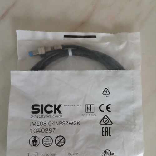 议价SICK日本IME08-04NPSZT0S 04NPSZW2K接近开关1040887 1040886