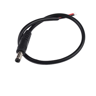 DC5.5*2.1连接线直流12V母头线5V公头线插头接头监控电源线24V