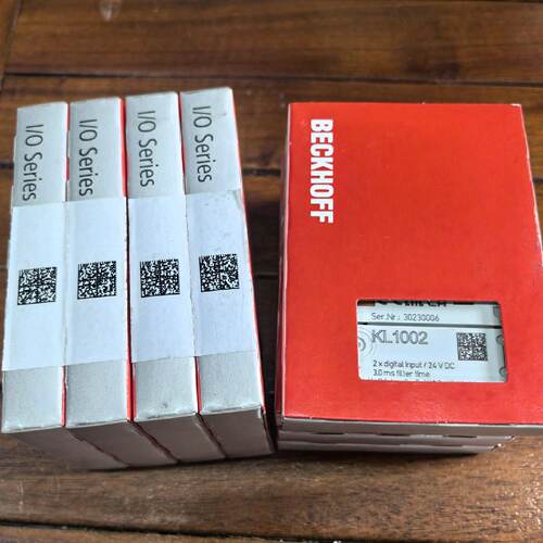 议价供应 KL1002 KL4002 KL6021 德国倍福模块顺丰包邮谘询议价