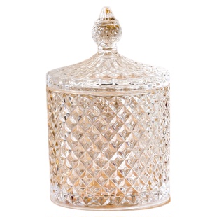 天然白水晶消磁石消磁碗水晶碎石原石矿石摆件手链收纳盒净化器皿