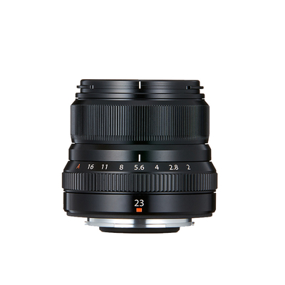 富士XF23mmF2定焦人像镜头