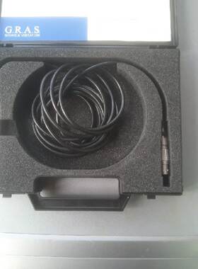 议价Type 26AM工业扬声器丹麦GRAS 原装40AO 1/2“预极化压力麦克