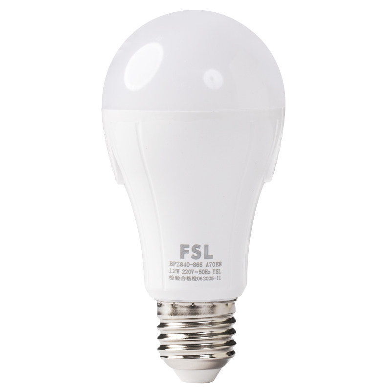 FSL佛山照明声光控感应LED灯泡E27螺口楼道感应楼梯过道入户门灯