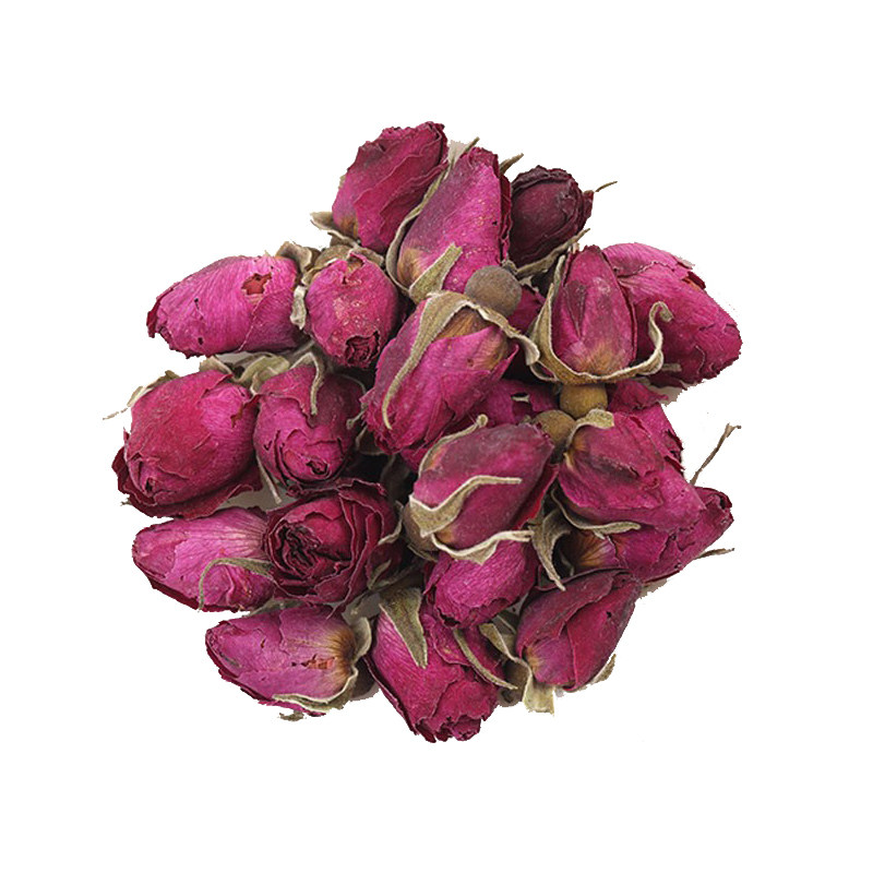 平阴干玫瑰花茶花蕾散装级重瓣泡代用/花草茶