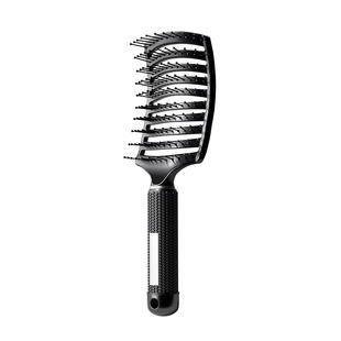 排骨梳男士专用造型梳发型师专用高颅顶蓬松吹头发型大弯梳按摩梳