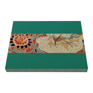 爱奇葩新中式防滑坐垫布艺垫子椅子布垫茶桌配件太师椅垫茶椅垫