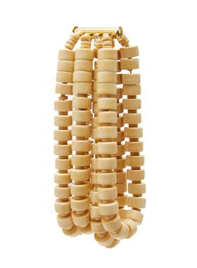 ZHUCHONGYUN夏季多层插扣设计手链手镯