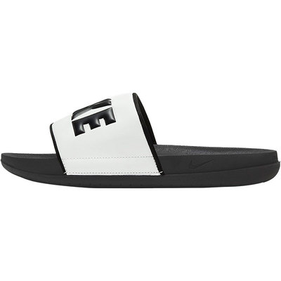 Nike/耐克官方正品OFFCOURT SLIDE女子运动透气拖鞋BQ4632-011