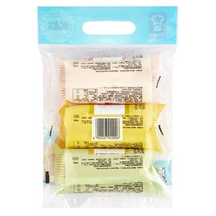 【卡皮巴拉小黄豚联名限量款】嘉顿瑞士卷蛋糕红豆柠檬椰子味168g