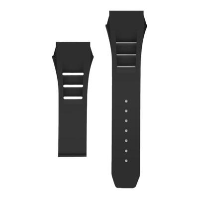 tielbo天舶官方正品氟橡胶表带