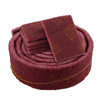 加厚金刚砂魔力擦百洁布除铁锈