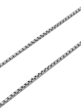 合金合金链男女通用简单实用链子