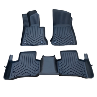 TPE脚垫适用于18-23款奔驰CLS260 300 350 450 CLS53 Amg C257