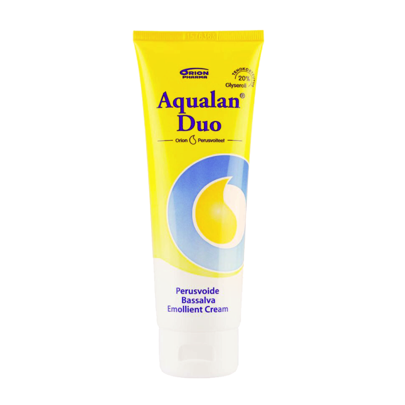 Aqualan艾欧兰身体乳婴儿润肤乳儿童面霜保湿滋润身体乳护肤品30g
