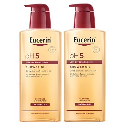 优色林保湿沐浴油干敏肌可卸防晒