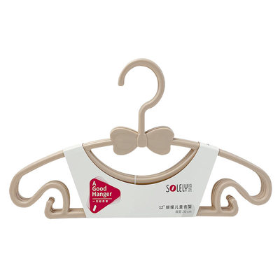 新生儿衣架护肩无痕环保材质