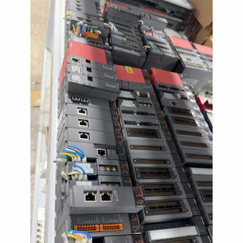 〔议价-可维修〕MITSUBISHI Q系列PLC模块 Q64PN8
