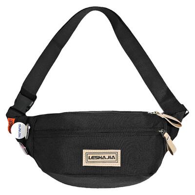 TNT休闲胸包男女通用腰包