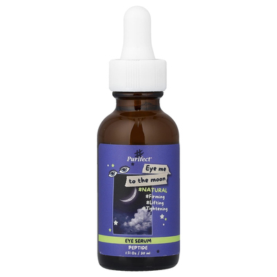 Hello Purifect,Eye Serum, Peptide, 1 fl oz (30 ml)