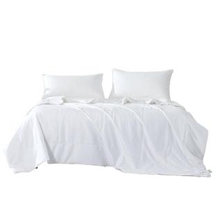 水星家纺被芯抗菌大豆被夏凉被夏季学生宿舍单人被子空调被午休被