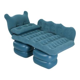 汽车后排睡垫小轿车SUV后座睡觉神器气垫床车载充气床车内旅行床