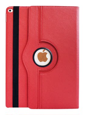 iPad全系列荔枝纹旋转壳