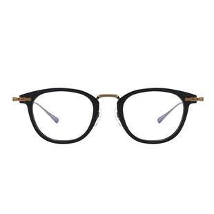 孙红雷同款眼镜男款近视可配带度数超宽150mm大脸纯钛眼镜框镜架