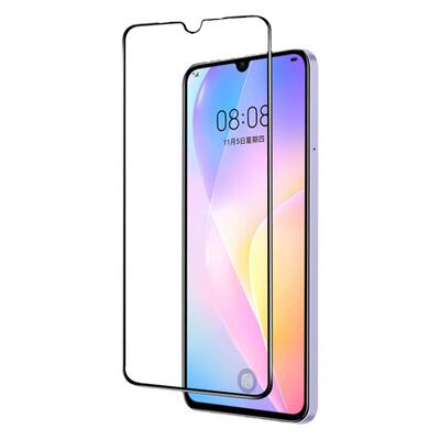 适用华为nova8se系列钢化膜全屏