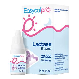 酷沛85酸性乳糖酶制剂26000乳糖不耐受[澳洲进口]15ml