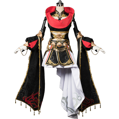 【优派瑞】剑网三 剑3 驰冥 明教 萝莉 喵萝 cos服装