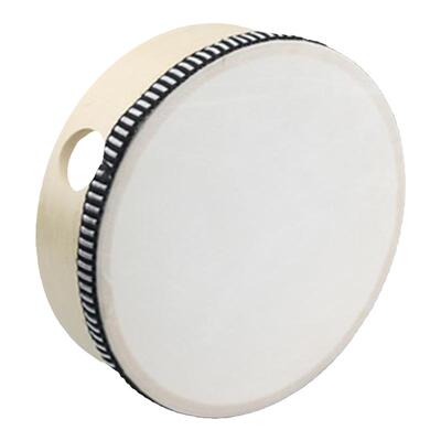 打击奥尔夫六寸小学教具新疆铃鼓