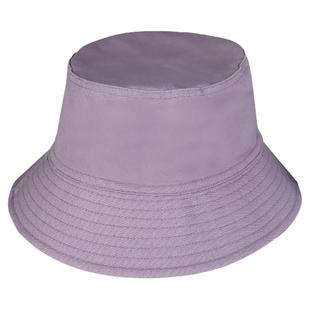 纯色爆款双面渔夫帽女大码大头围春夏百搭遮阳男户外防晒夏凉帽子