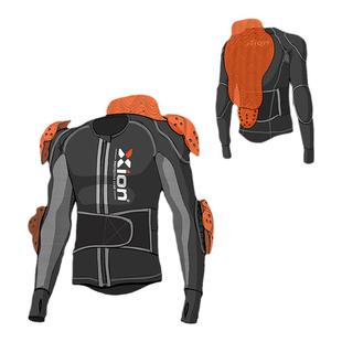 Xion D3O滑雪护具套装护臀裤子护裤护膝单板双板防护衣摩托车护甲