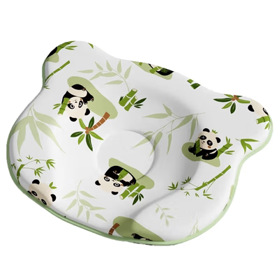 婧麒硅胶定型枕可拆柱