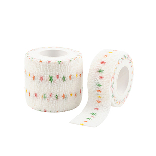 YUMMY狗狗自黏绷带遛狗裹脚宠物鞋子袜子自粘弹力胶布犬包扎爪底