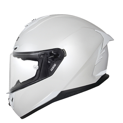 gsb361摩托车头盔男女3C认证全覆式机车个性赛车安全四季通用全盔