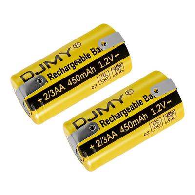 通用飞科剃须刀充电电池持久续航