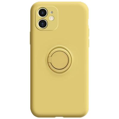 适用于苹果11液态硅胶全包送膜