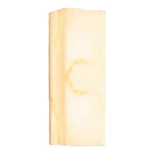 户外防水仿云石壁灯室外别墅庭院灯花园大门灯人体感应围墙壁灯